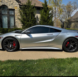 2021 Acura NSX