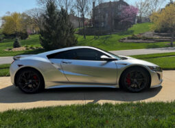 2021 Acura NSX