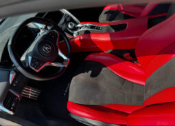 2021 Acura NSX