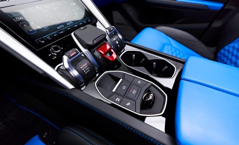 
								2021 Lamborghini Urus full									