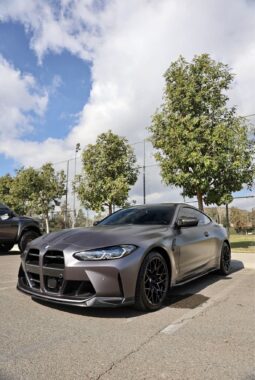 2021 BMW M4