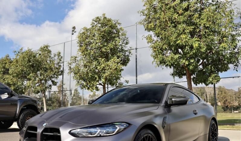 
								2021 BMW M4 full									