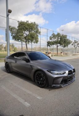2021 BMW M4