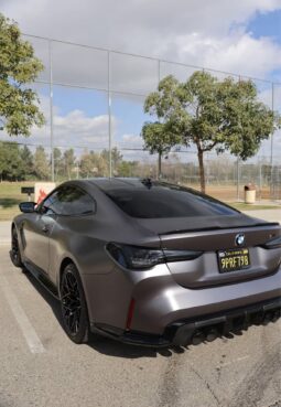 2021 BMW M4