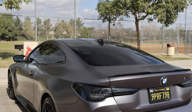 
								2021 BMW M4 full									