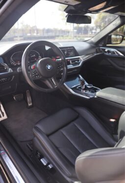 2021 BMW M4
