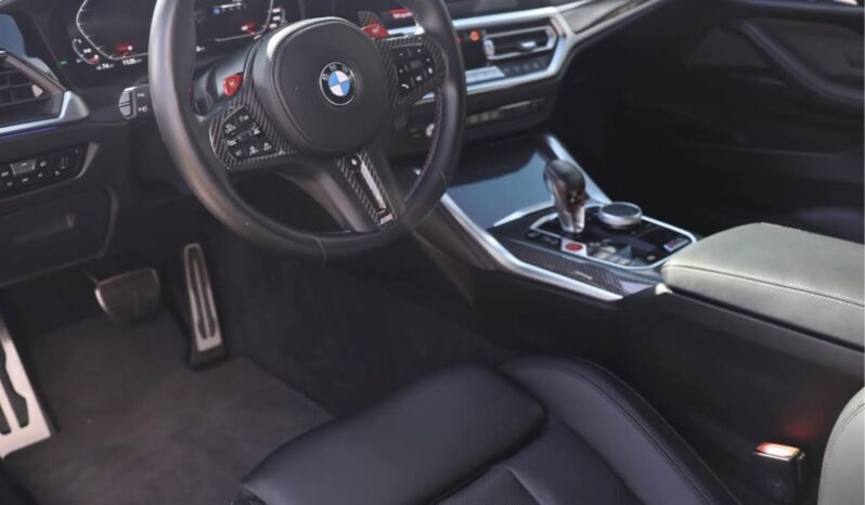 
								2021 BMW M4 full									