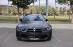
										2021 BMW M4 full									