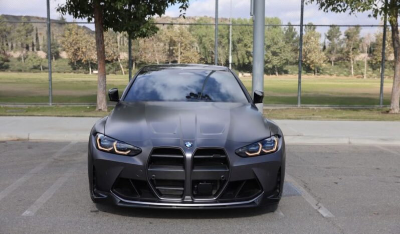 
								2021 BMW M4 full									