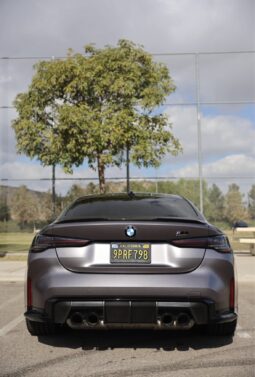 
										2021 BMW M4 full									