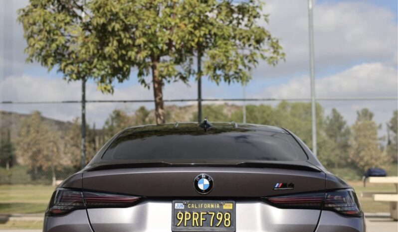 
								2021 BMW M4 full									