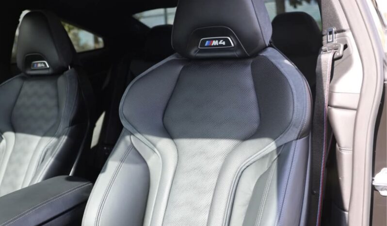 
								2021 BMW M4 full									
