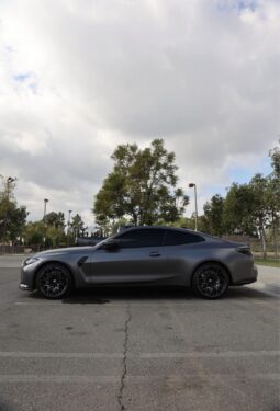 
										2021 BMW M4 full									