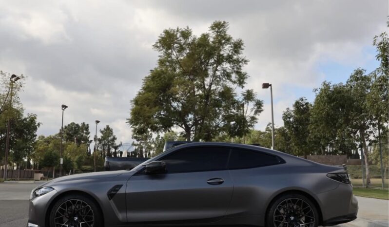 
								2021 BMW M4 full									