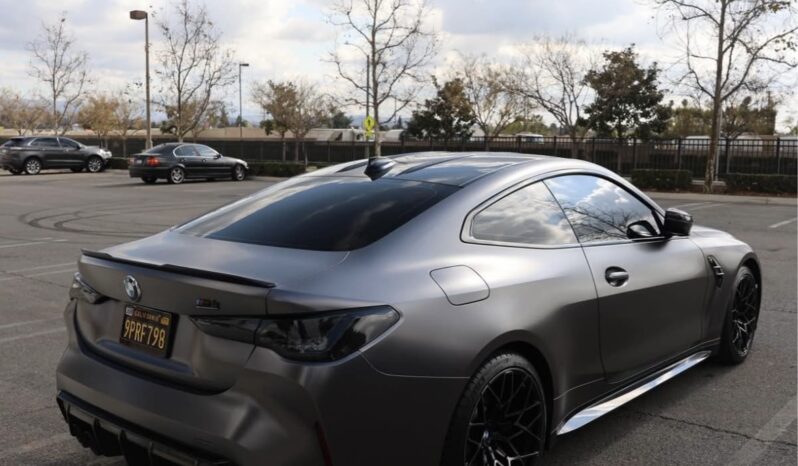 
								2021 BMW M4 full									