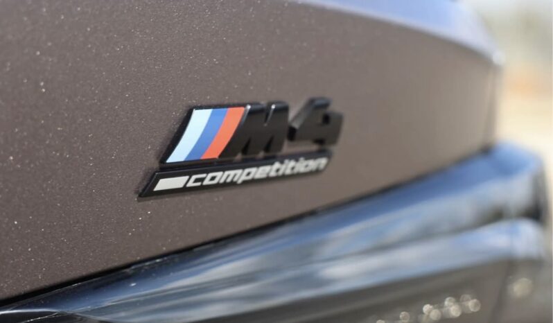 
								2021 BMW M4 full									