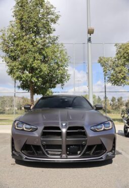 
										2021 BMW M4 full									