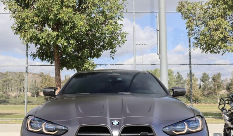 
								2021 BMW M4 full									