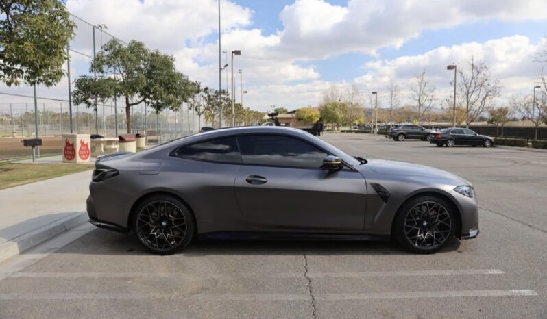 
								2021 BMW M4 full									
