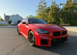 2024 BMW M2