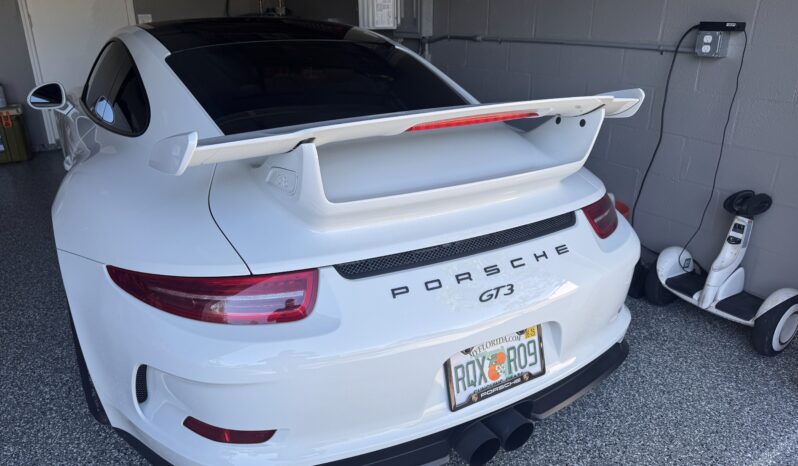 
								2015 Porsche GT3 full									