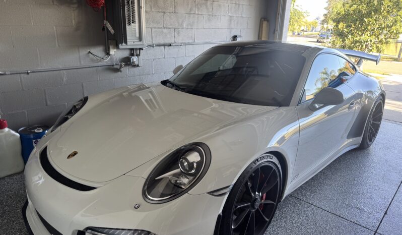 
								2015 Porsche GT3 full									