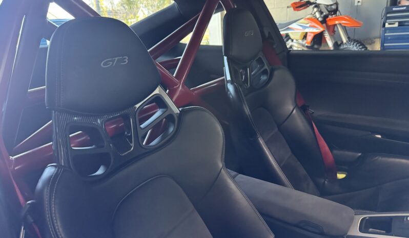 
								2015 Porsche GT3 full									
