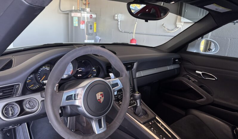 
								2015 Porsche GT3 full									