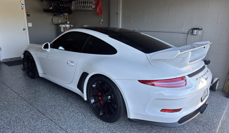 
								2015 Porsche GT3 full									
