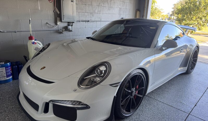 
								2015 Porsche GT3 full									