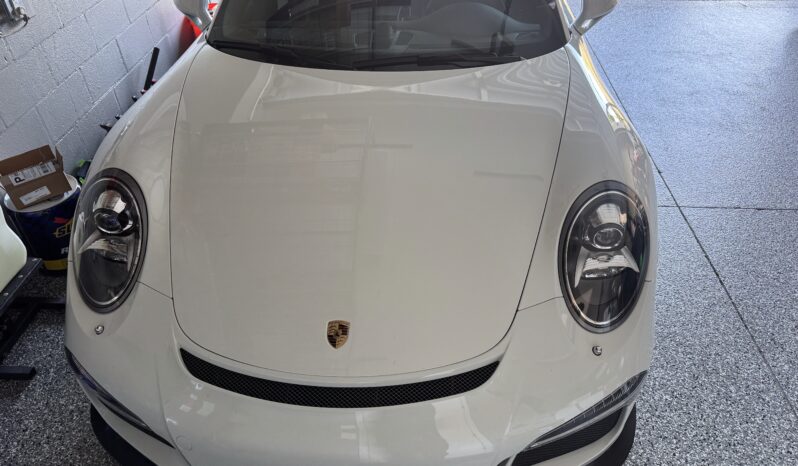 
								2015 Porsche GT3 full									