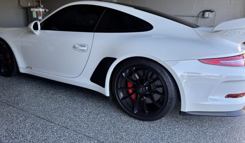 
								2015 Porsche GT3 full									
