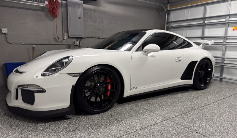 
								2015 Porsche GT3 full									