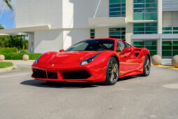 
										2017 Ferrari 488 GTB full									