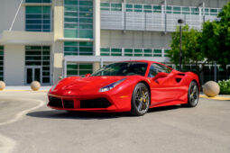 2017 Ferrari 488 GTB