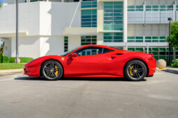 2017 Ferrari 488 GTB