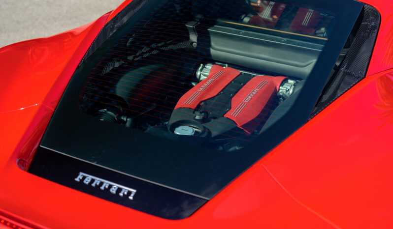 
								2017 Ferrari 488 GTB full									