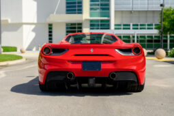 2017 Ferrari 488 GTB