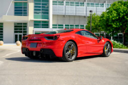 2017 Ferrari 488 GTB