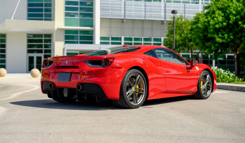
								2017 Ferrari 488 GTB full									