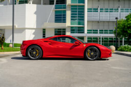 2017 Ferrari 488 GTB