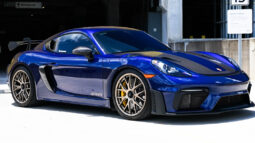 2023 Porsche 718 GT4RS
