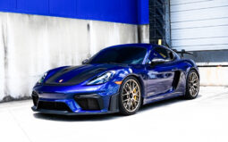 
										2023 Porsche 718 GT4RS full									
