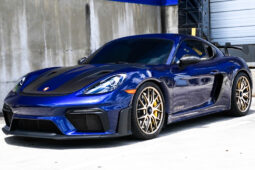 2023 Porsche 718 GT4RS