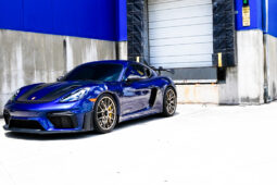 2023 Porsche 718 GT4RS