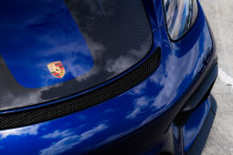
										2023 Porsche 718 GT4RS full									
