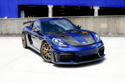 2023 Porsche 718 GT4RS