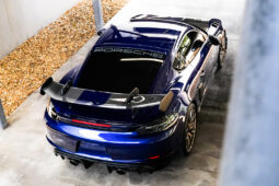 
										2023 Porsche 718 GT4RS full									