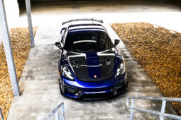 
										2023 Porsche 718 GT4RS full									