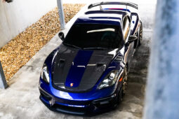 
										2023 Porsche 718 GT4RS full									